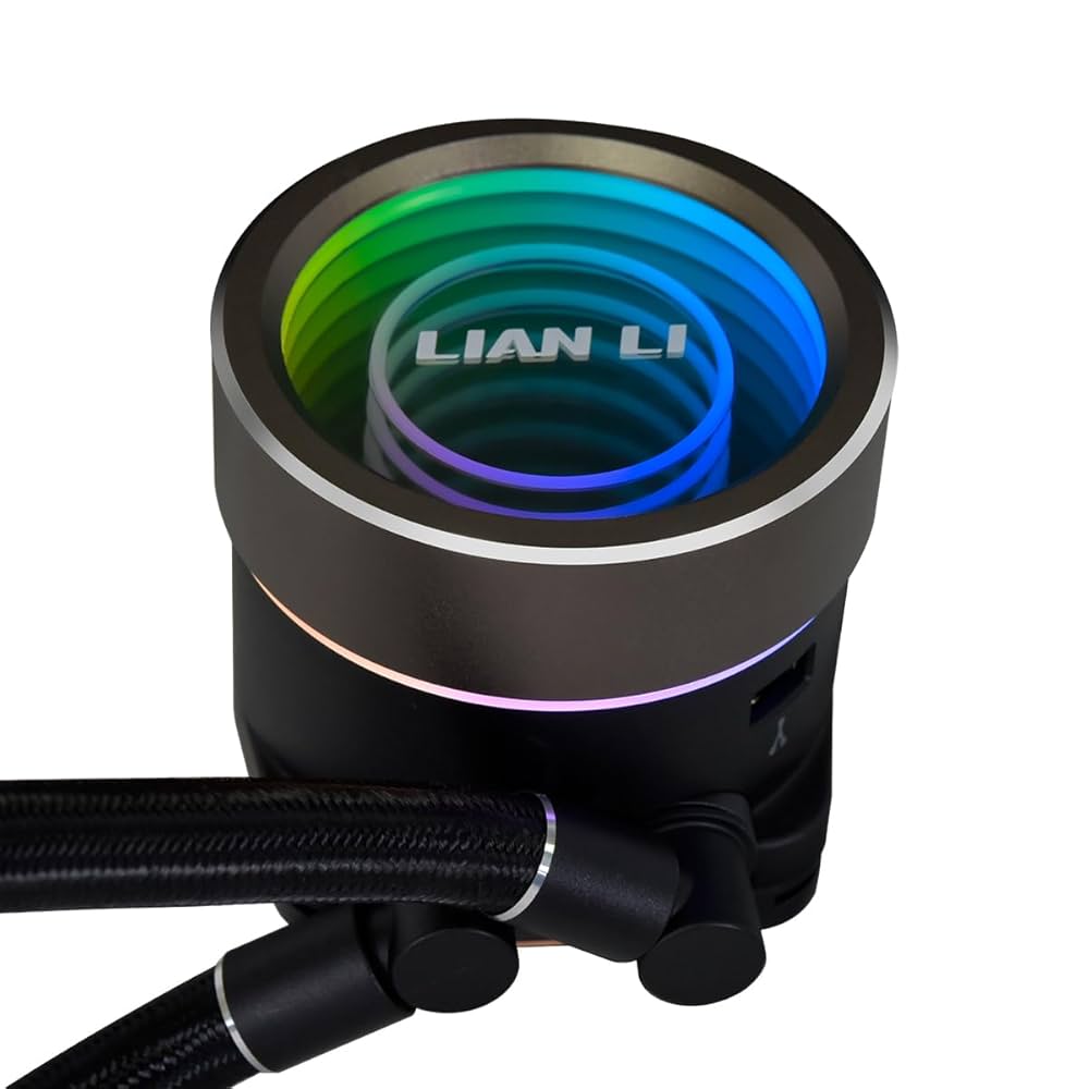 Lian Li Galahad II Trinity 360mm 黒 簡易水冷 51FWSVvyaXL.jpg_BO30,255,255,